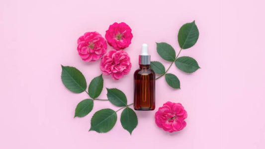 Premium rose attar