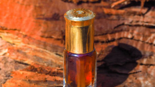 Sandalwood attar