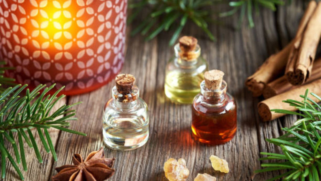 Sandalwood attar