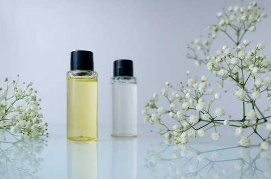 Alcohol free fragrances