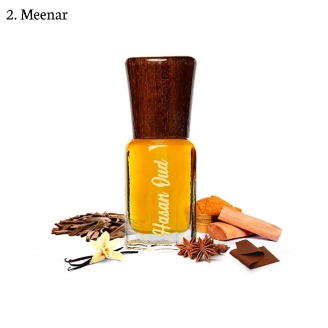 Winter Combo Long Lasting Compliments Getting Attars Alcohol free