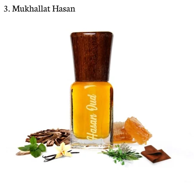 Winter Combo Long Lasting Compliments Getting Attars Alcohol free