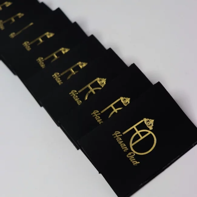 Hasan Oud Premium Attar Sample Set of 10 Powerful Long Lasting Attar Oils