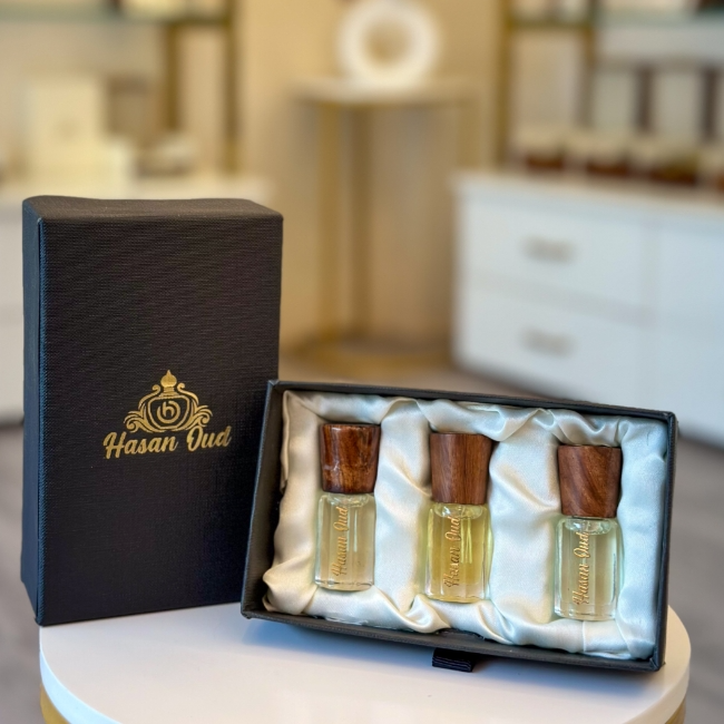Summer Combo Pack By Hasan Oud