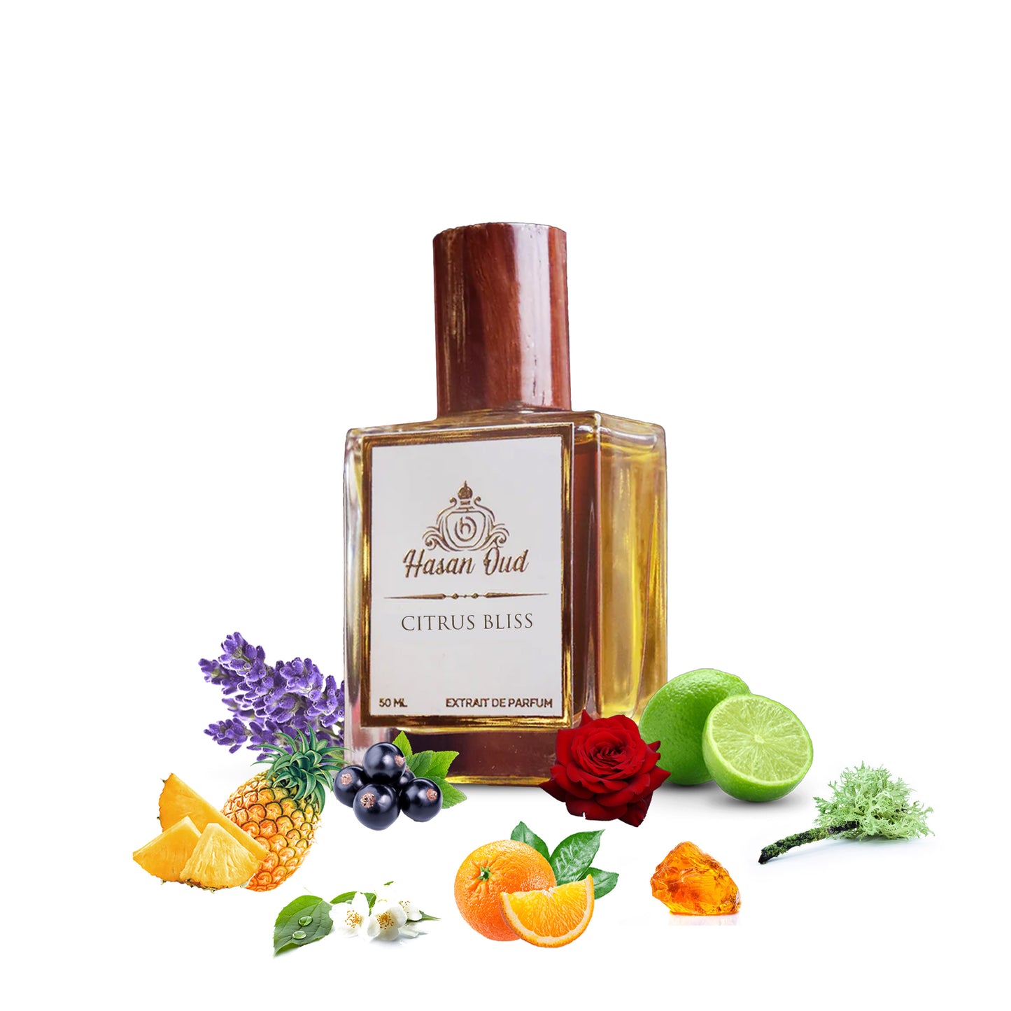 CITRUS BLISS Premium Citrus Fragrance