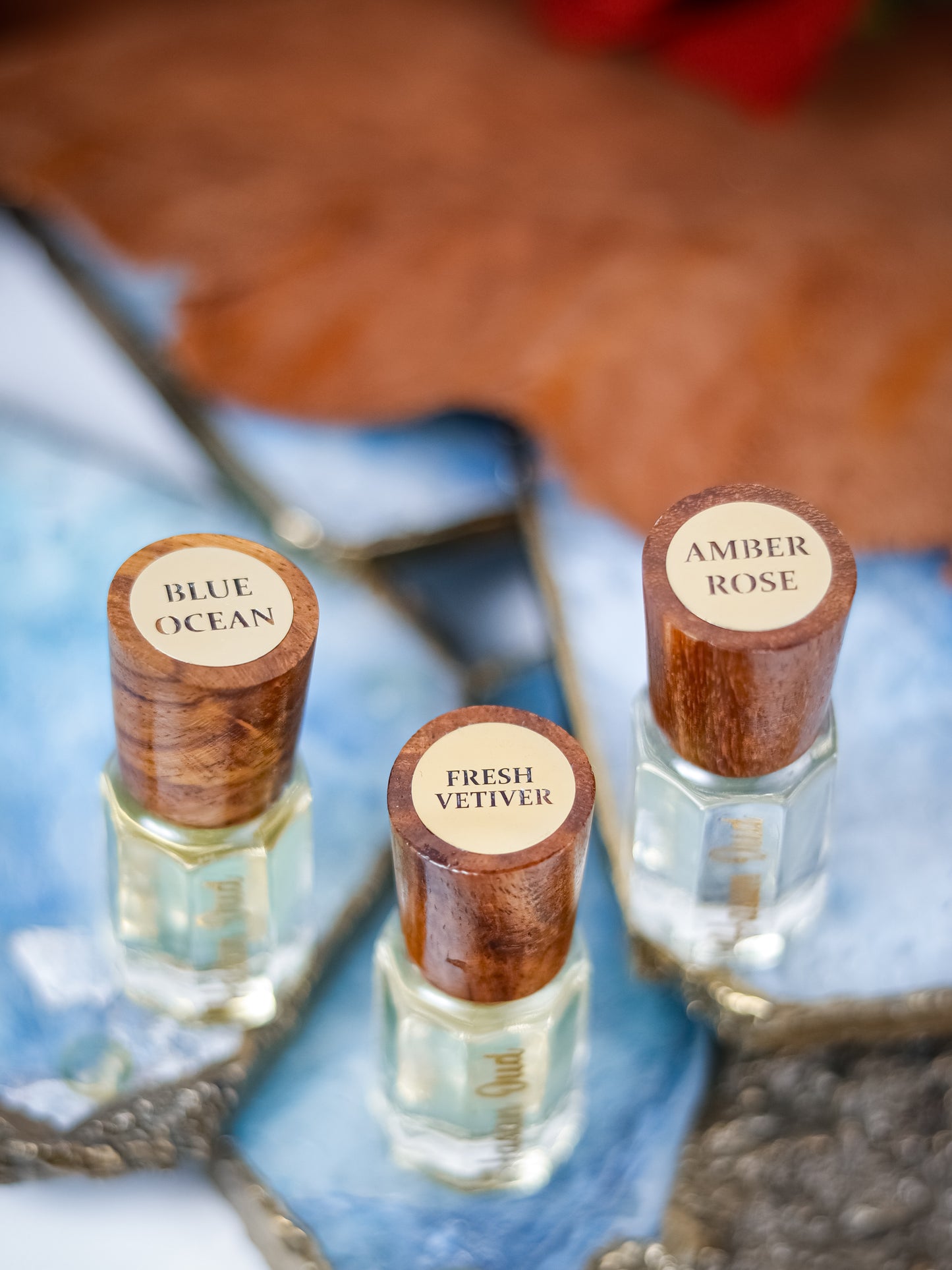 New Compliments- Premium fragrances Combo Pack