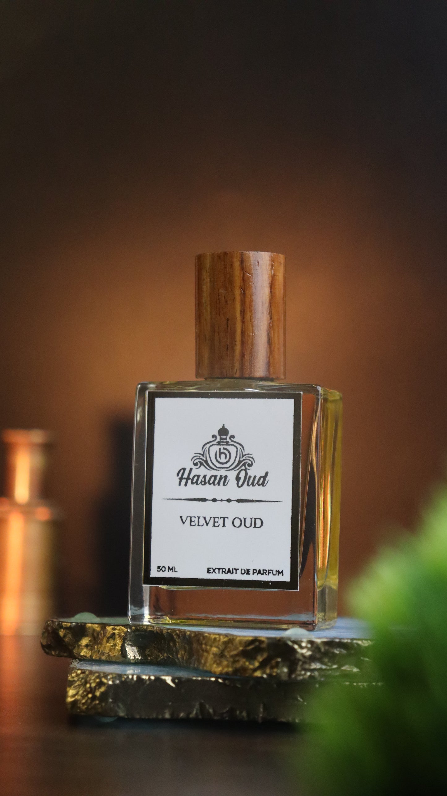 Velvet Oud - Premium Fragrances