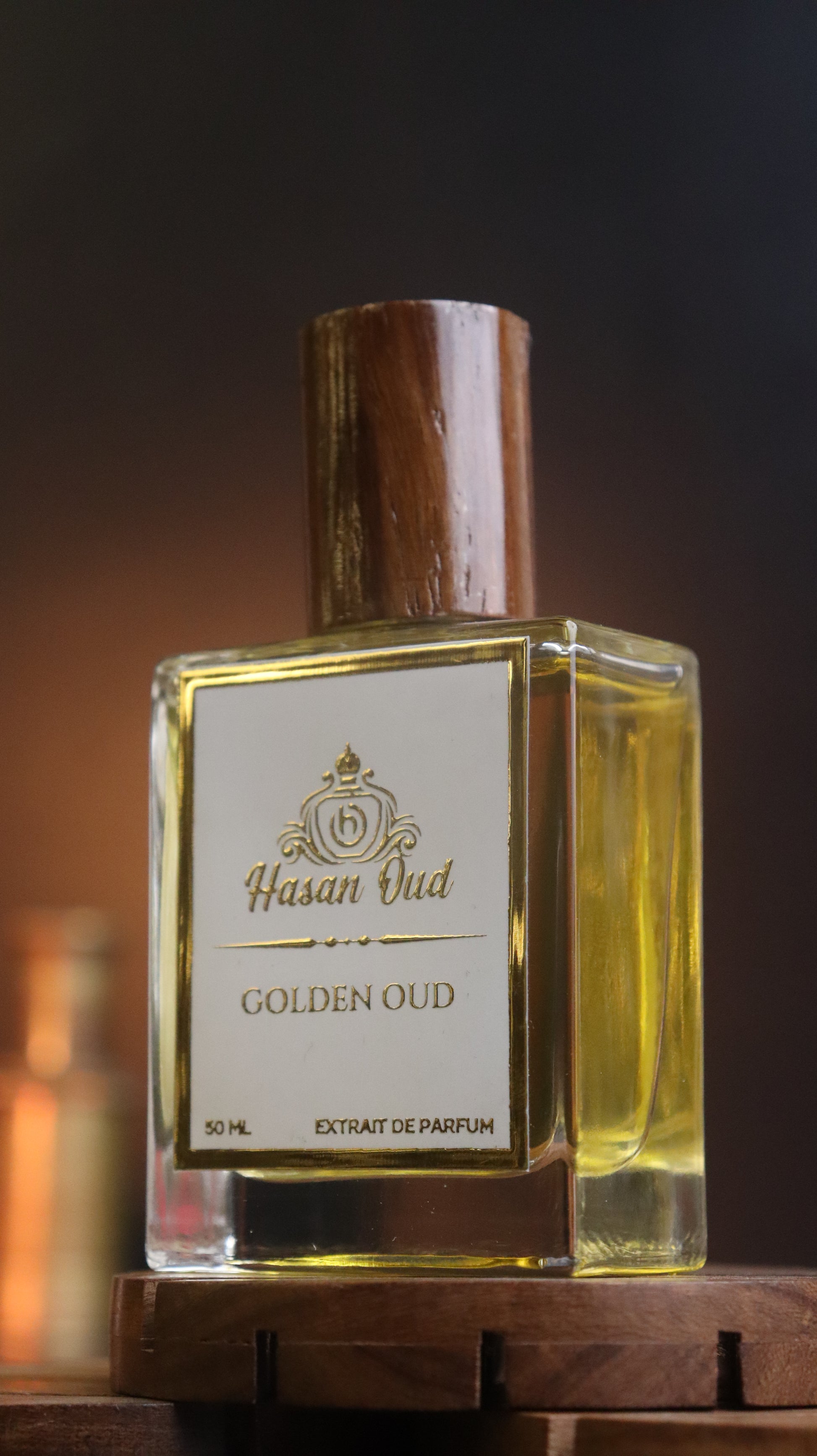Golden Oud -Premium Fragrances