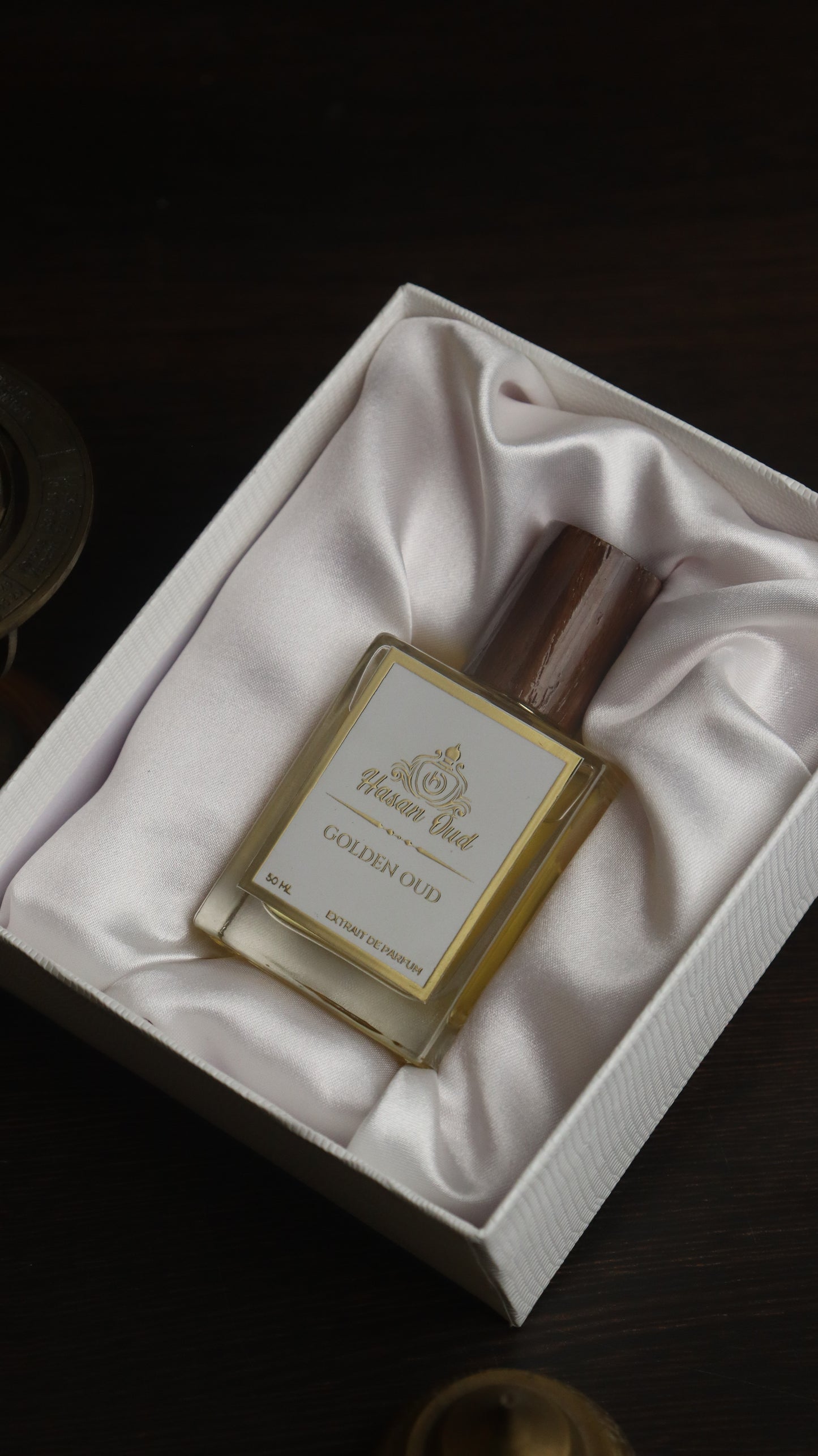 Golden Oud -Premium Fragrances 