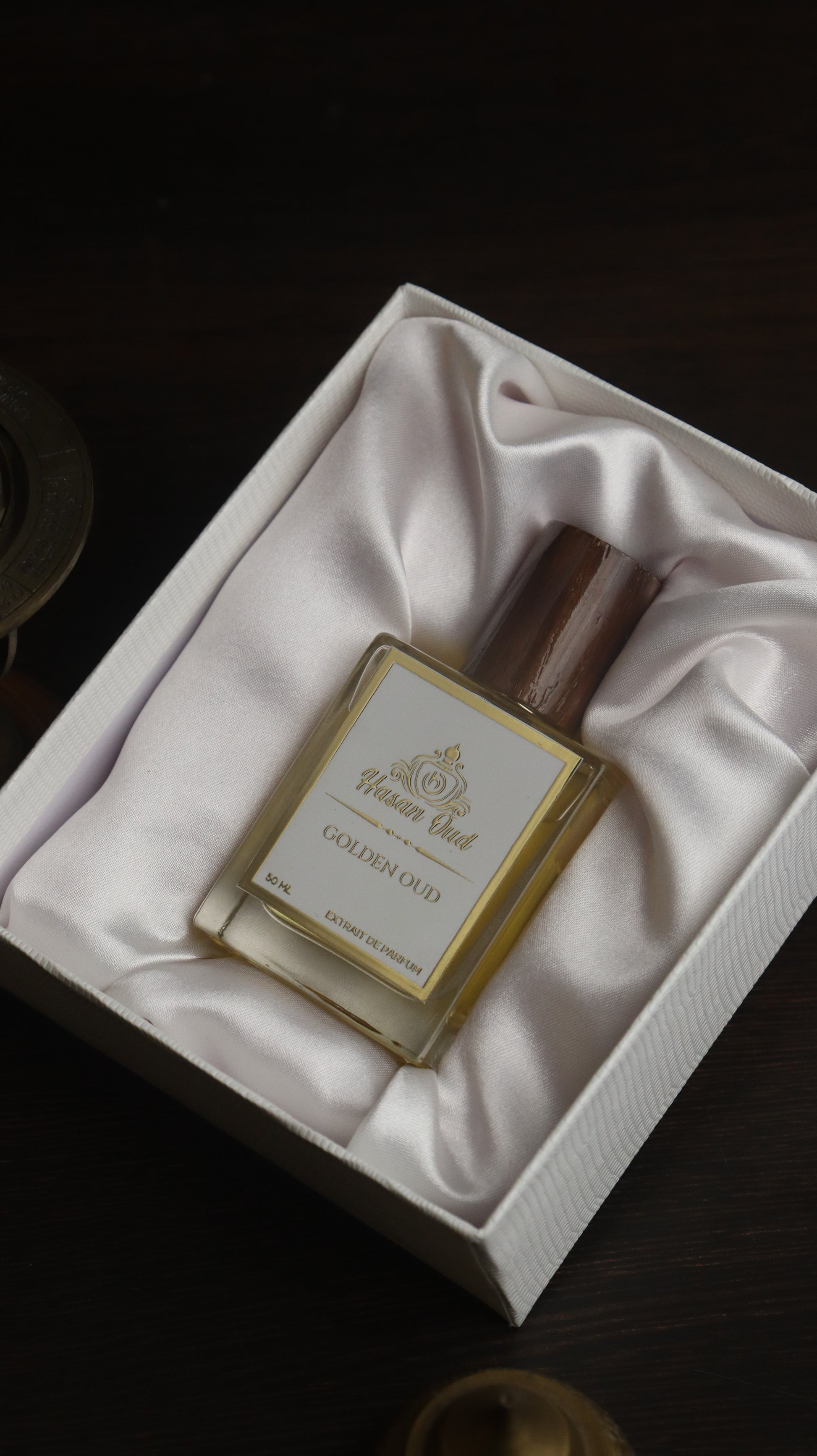 Golden Oud -Premium Fragrances