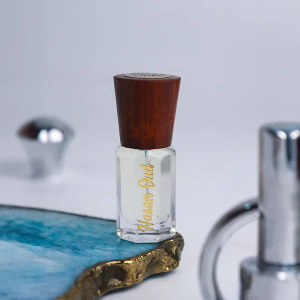 Fresh Rose - Premium Fragrances Alcohol Free Attar By Hasan Oud
