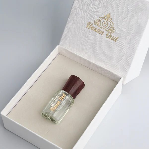 Fresh Rose - Premium Fragrances Alcohol Free Attar By Hasan Oud