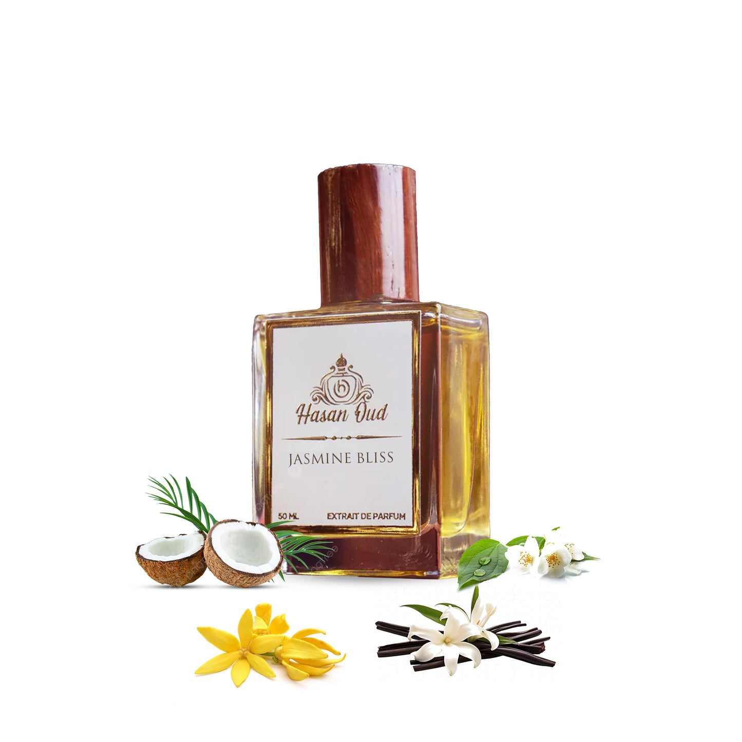 Jasmine Bliss premium perfume 50ml