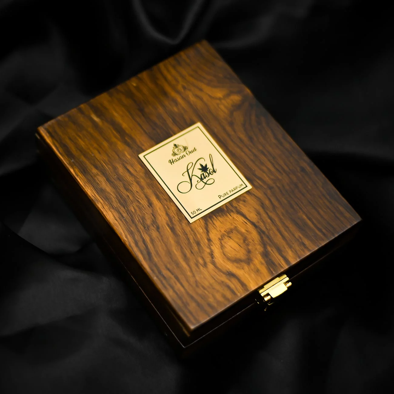 KASOL by HasanOud Pure Parfum powerful fragrance