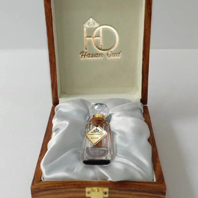 Kinam By Hasanoud Attar Alcohol Free