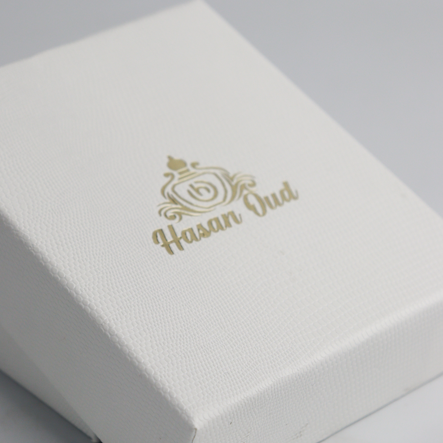 Silver Oud Premium Alcohol Free Attar By Hasan Oud