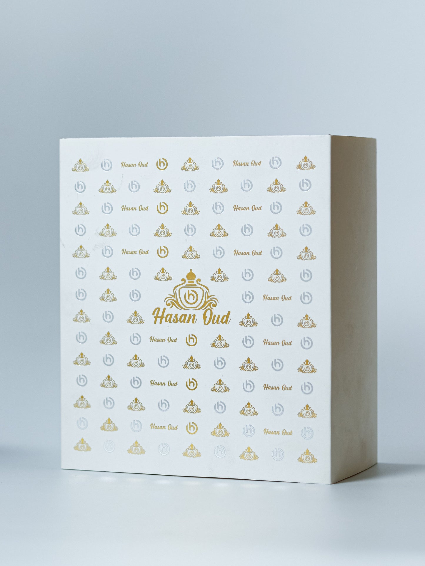 Arabian Oud by Hasanoud Alcohol Free Premium Attar