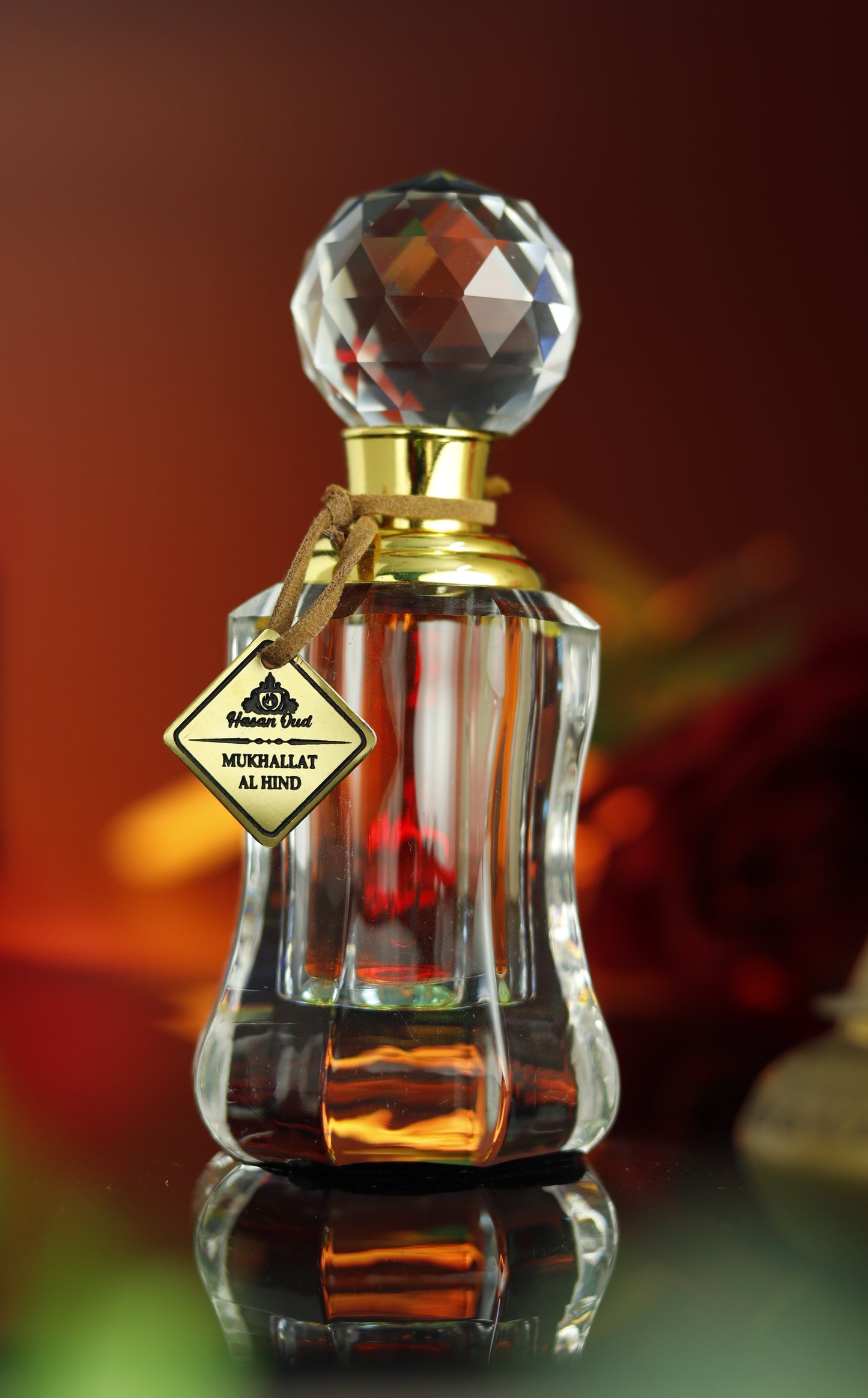 Mukhallat Al Hind  Premium fragrances Alcohol Free Attar by Hasanoud