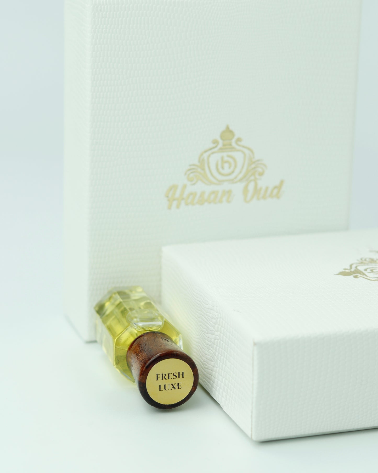 Fresh luxe Premium Fragrances Alcohol Free By Hasan Oud