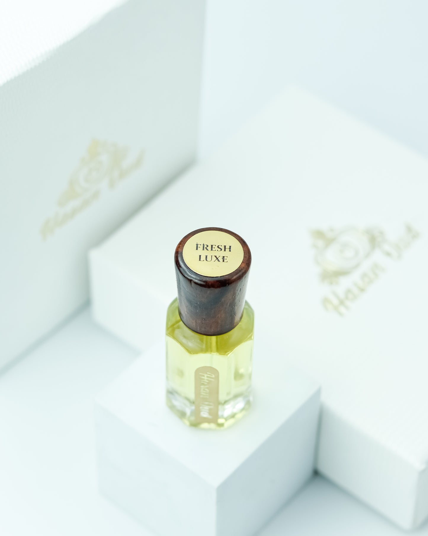 Fresh luxe Premium Fragrances Alcohol Free By Hasan Oud