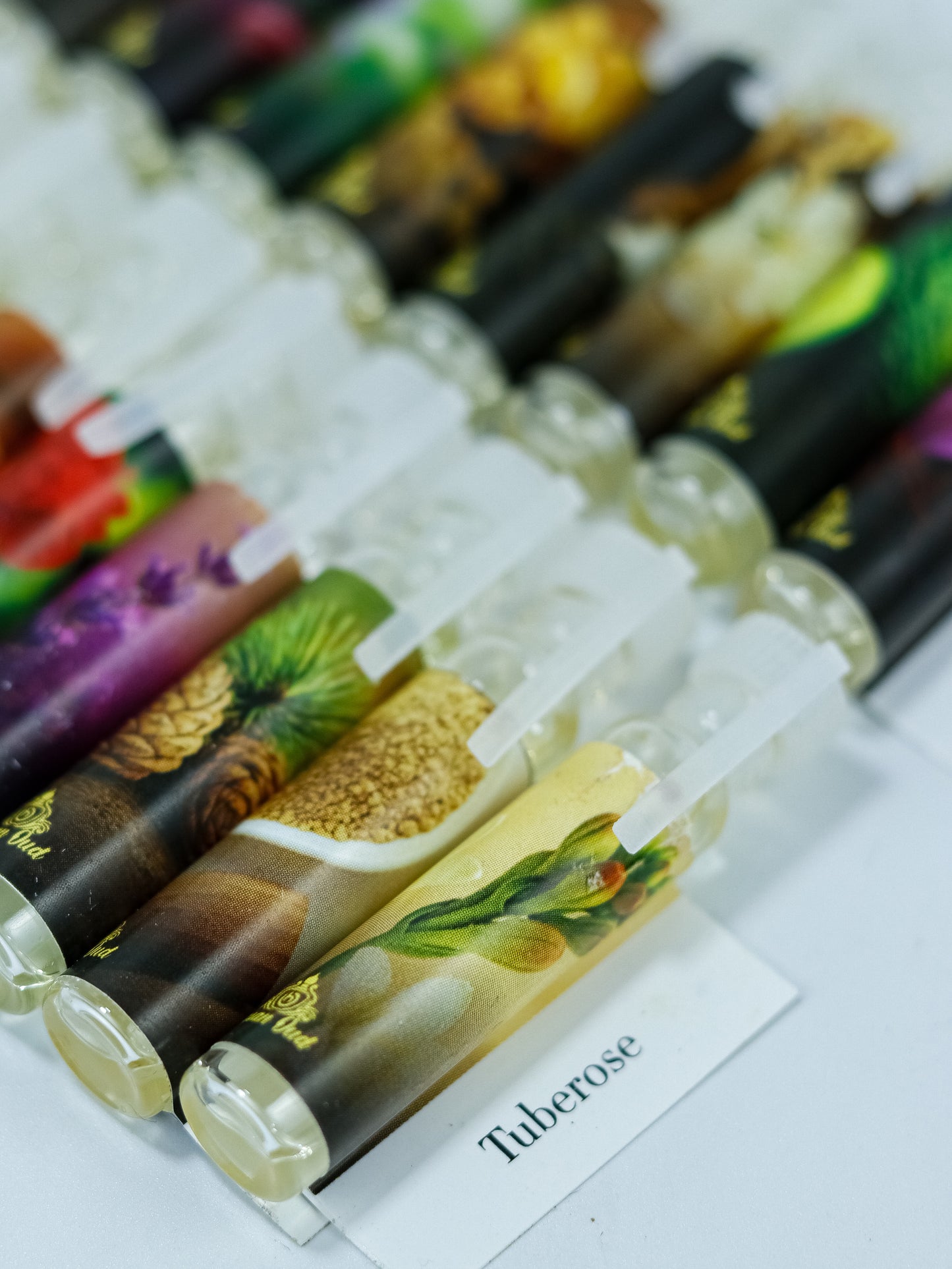 Timeless Perfumery Notes – 20ml Set by Hasan Oud