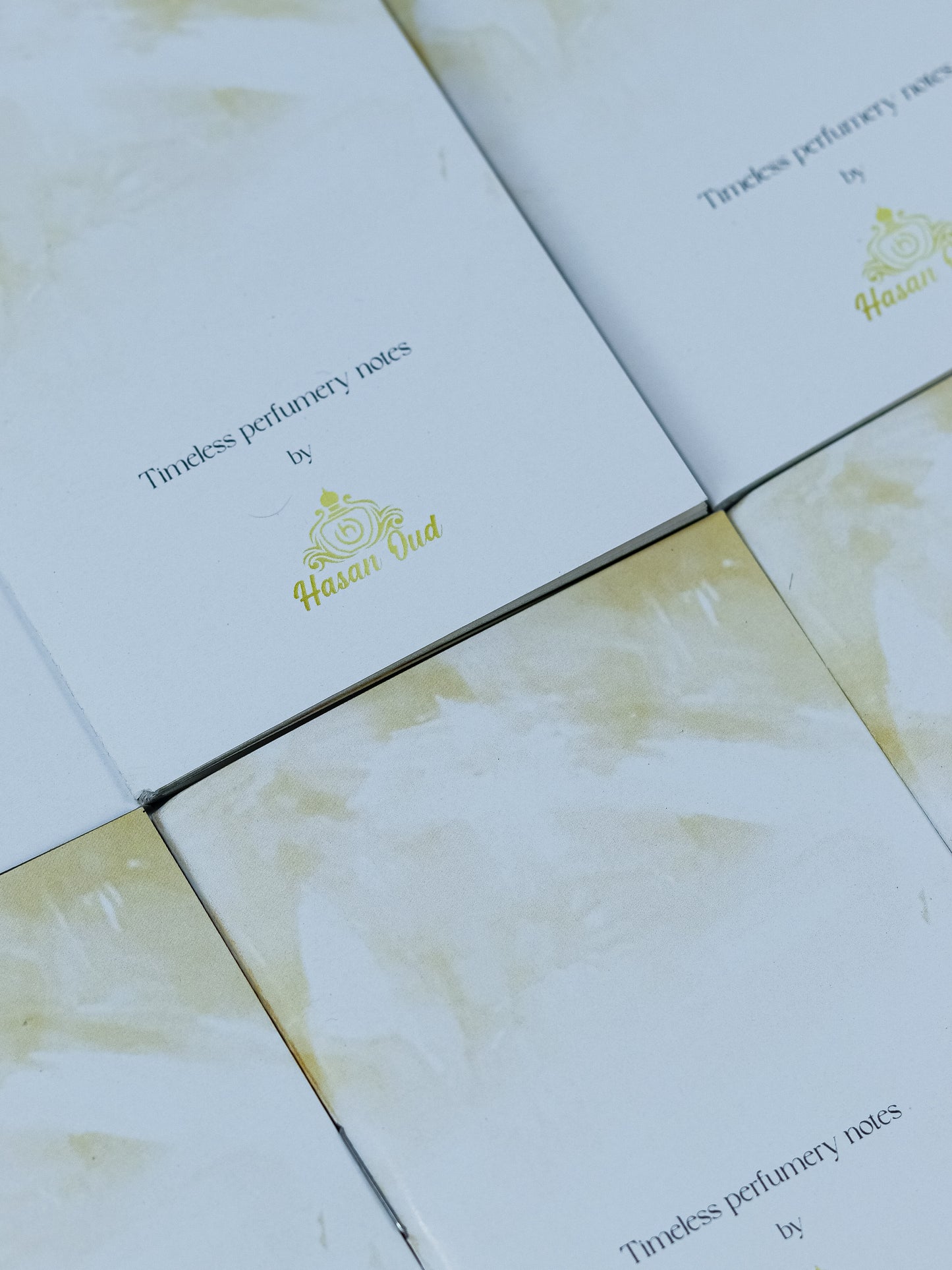 Timeless Perfumery Notes – 20ml Set by Hasan Oud