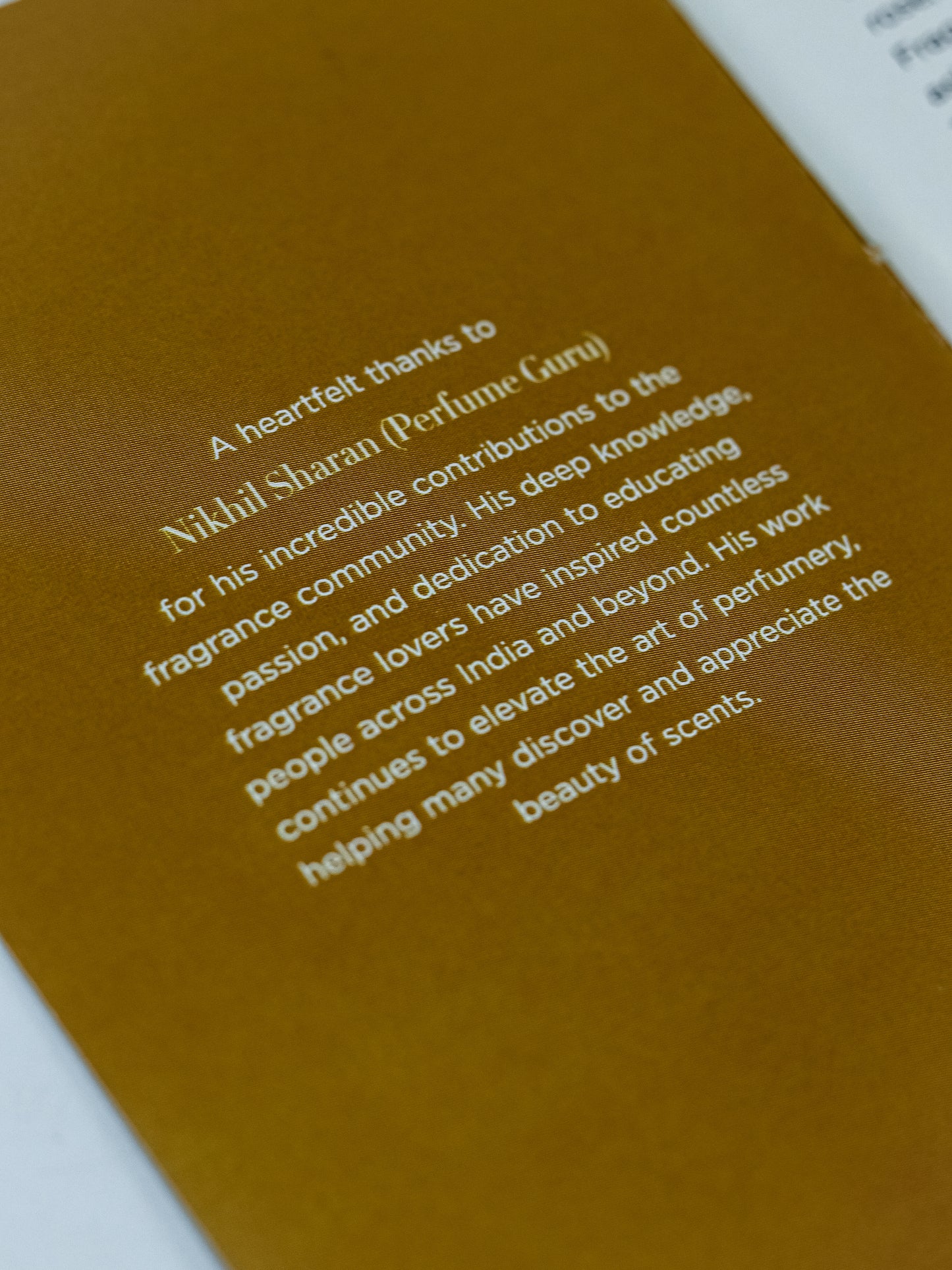 Timeless Perfumery Notes – 20ml Set by Hasan Oud