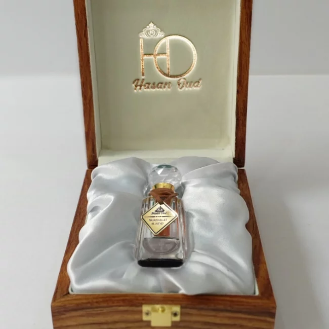 Mukhallat Al Hind by Hasanoud alcohoal free attar