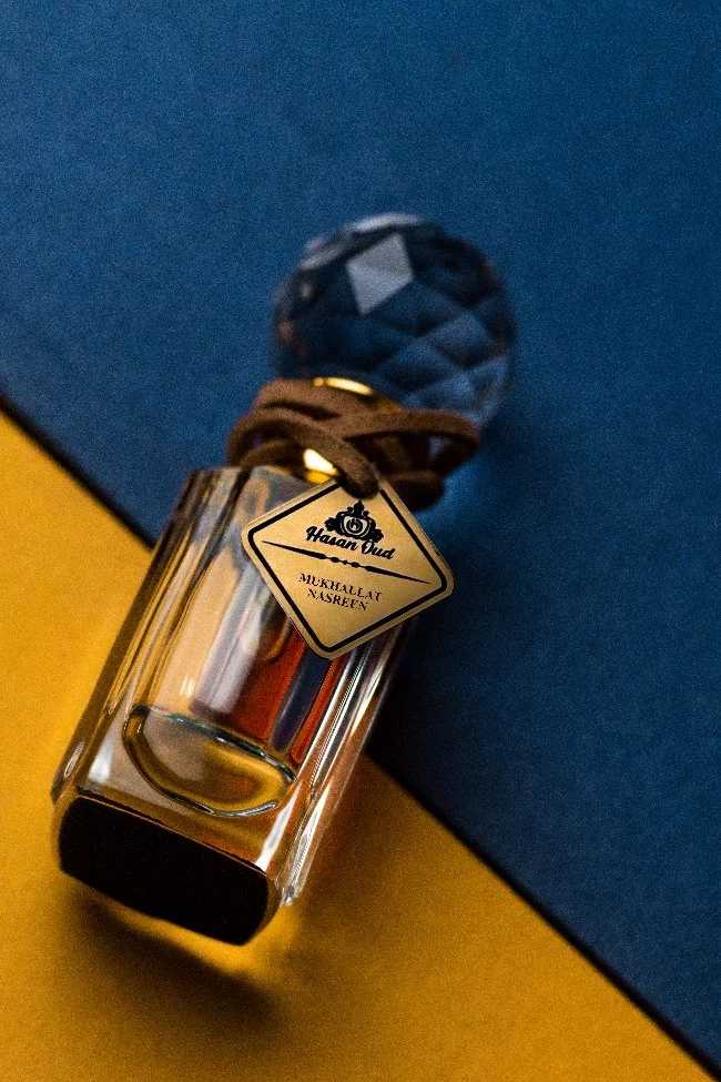 Mukhallat Nasreen - Premium Fragrances