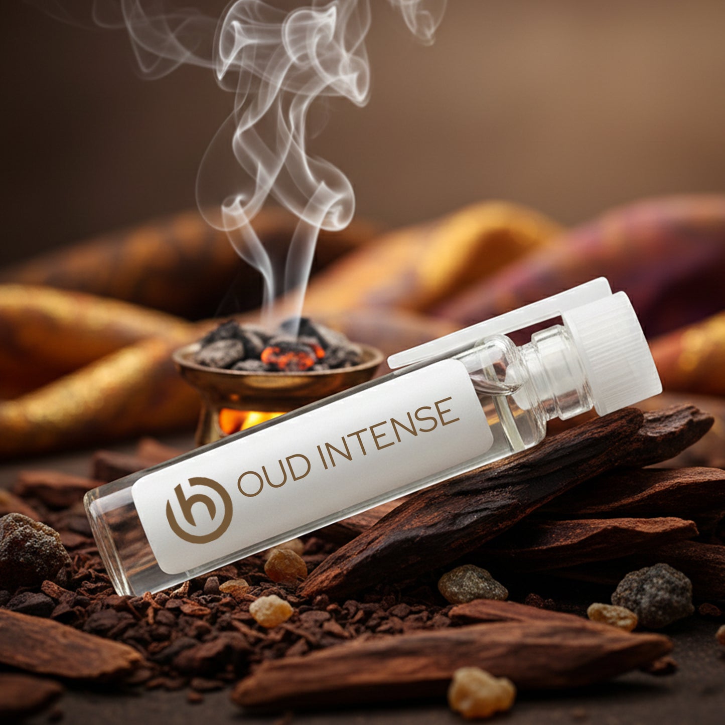 Oud Intense Attar Sample 1ml