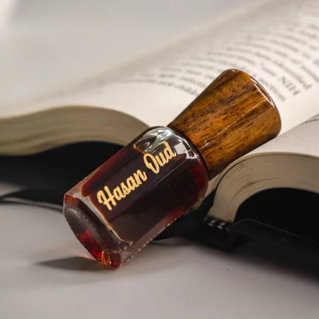Traditional Indian Attars Alcohol free 6ml Combo