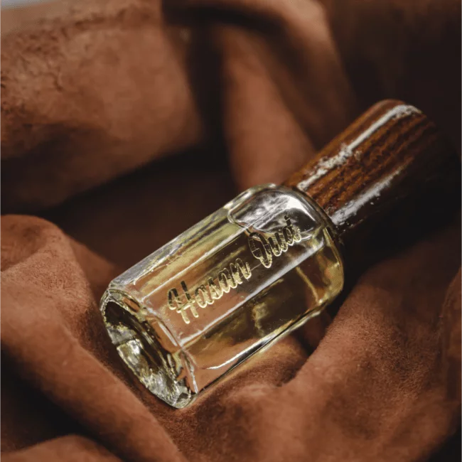 Spirit Of Kanpur Alcohol Free By Hasan Oud
