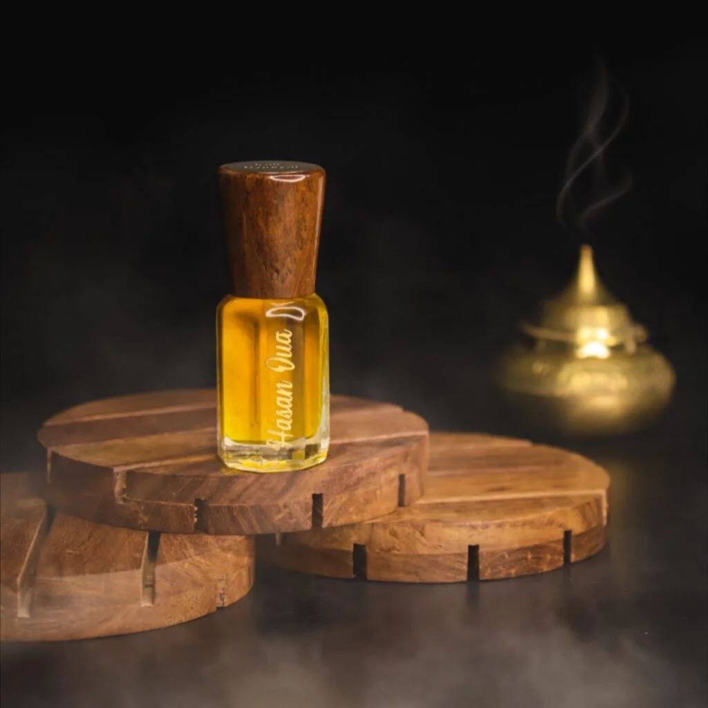Traditional Indian Attars Alcohol free 6ml Combo
