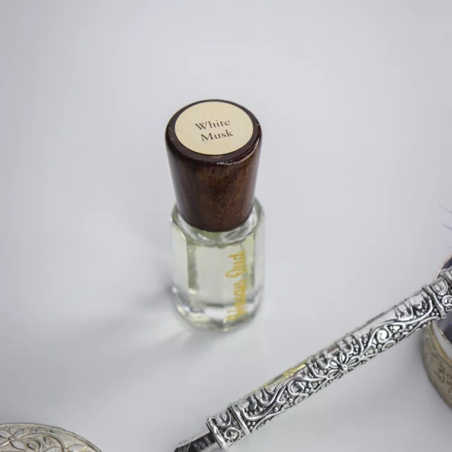 Musk Combo Attars Alcohol free 6ml set
