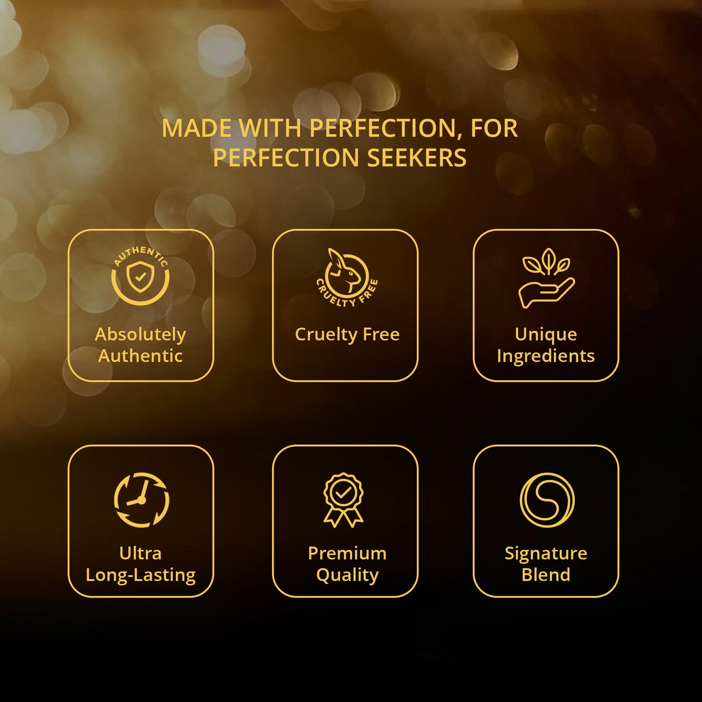 Golden Tobacco Perfume by Hasan Oud Long Lasting Boozy Tobacco Fragrance