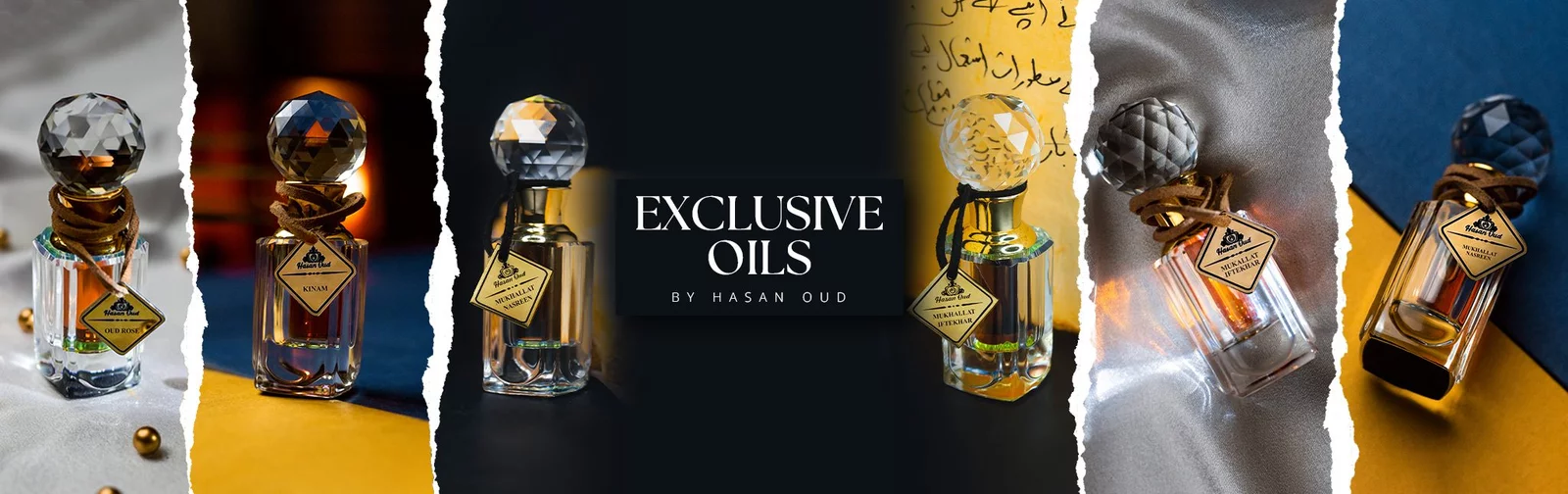 PREMIUM ATTAR  FRAGRANCES