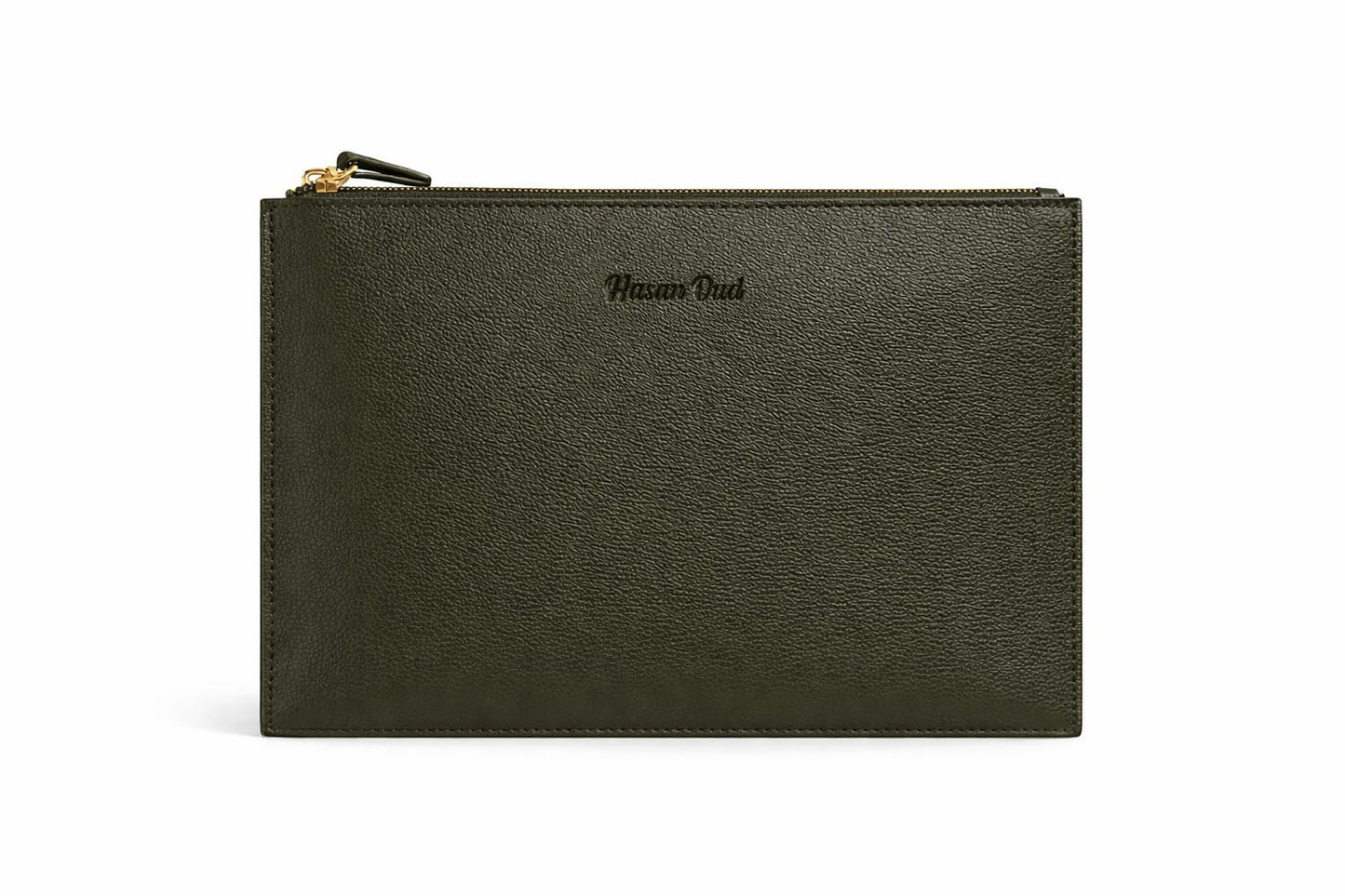Hasan Oud Classic Vegan Leather Bag