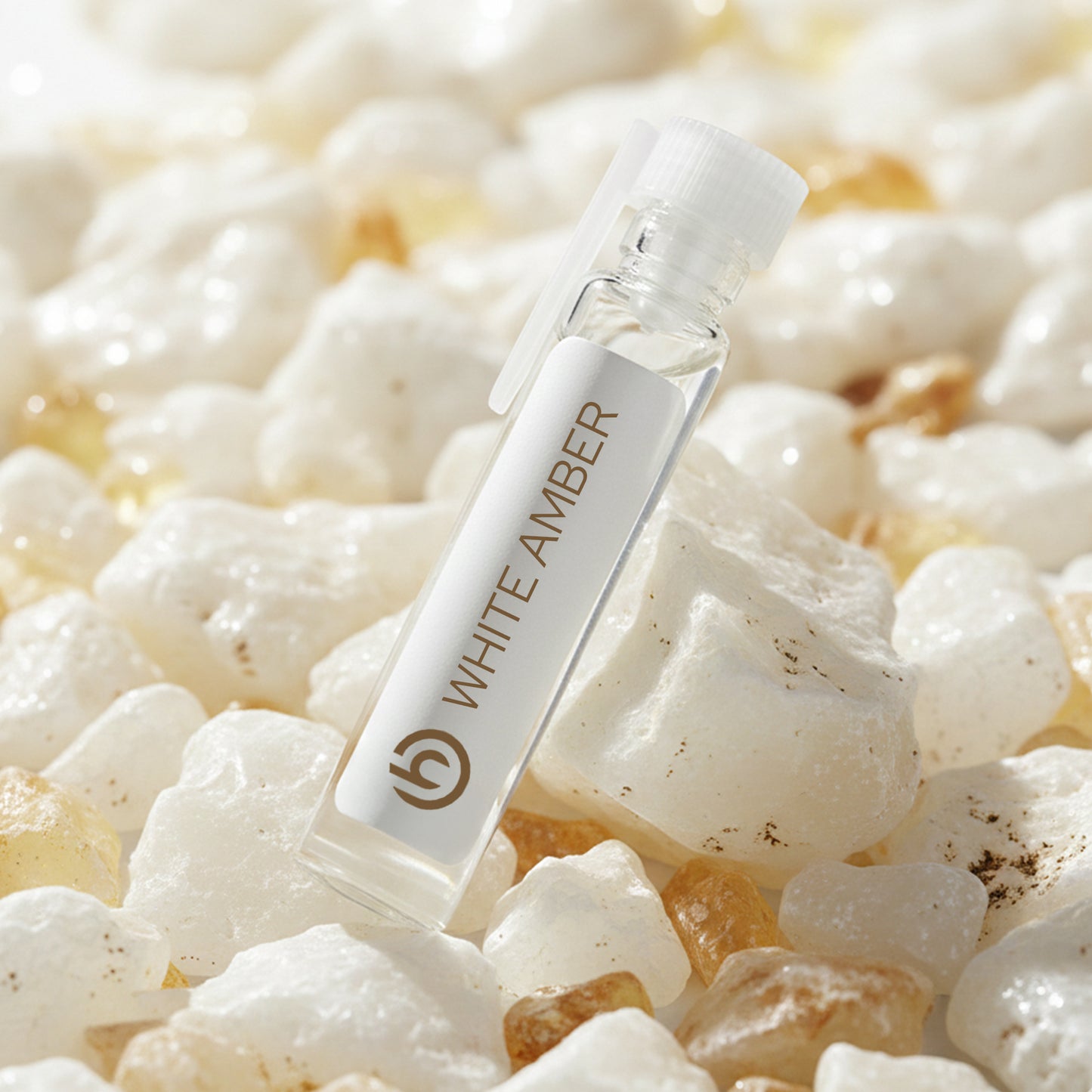 White amber Attar Sample 1ml