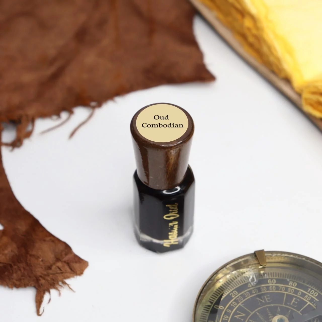 Oud Cambodian- Premium fragrances