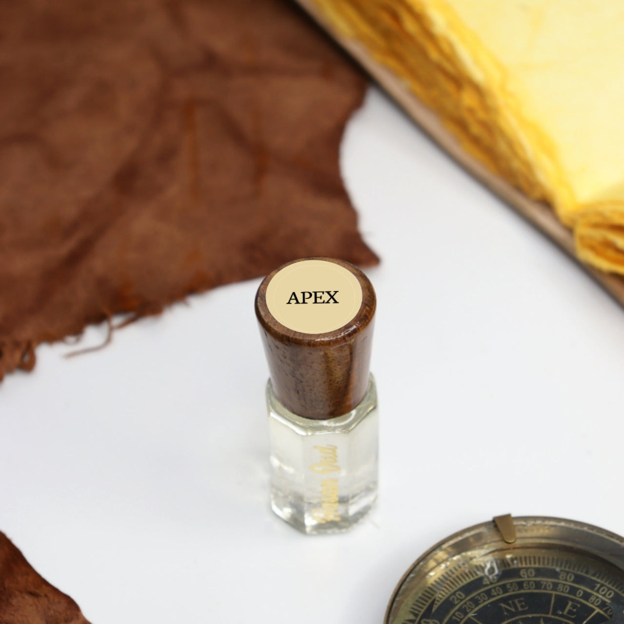 Apex Premium Fragrances Alcohol Free Attar By Hasan Oud
