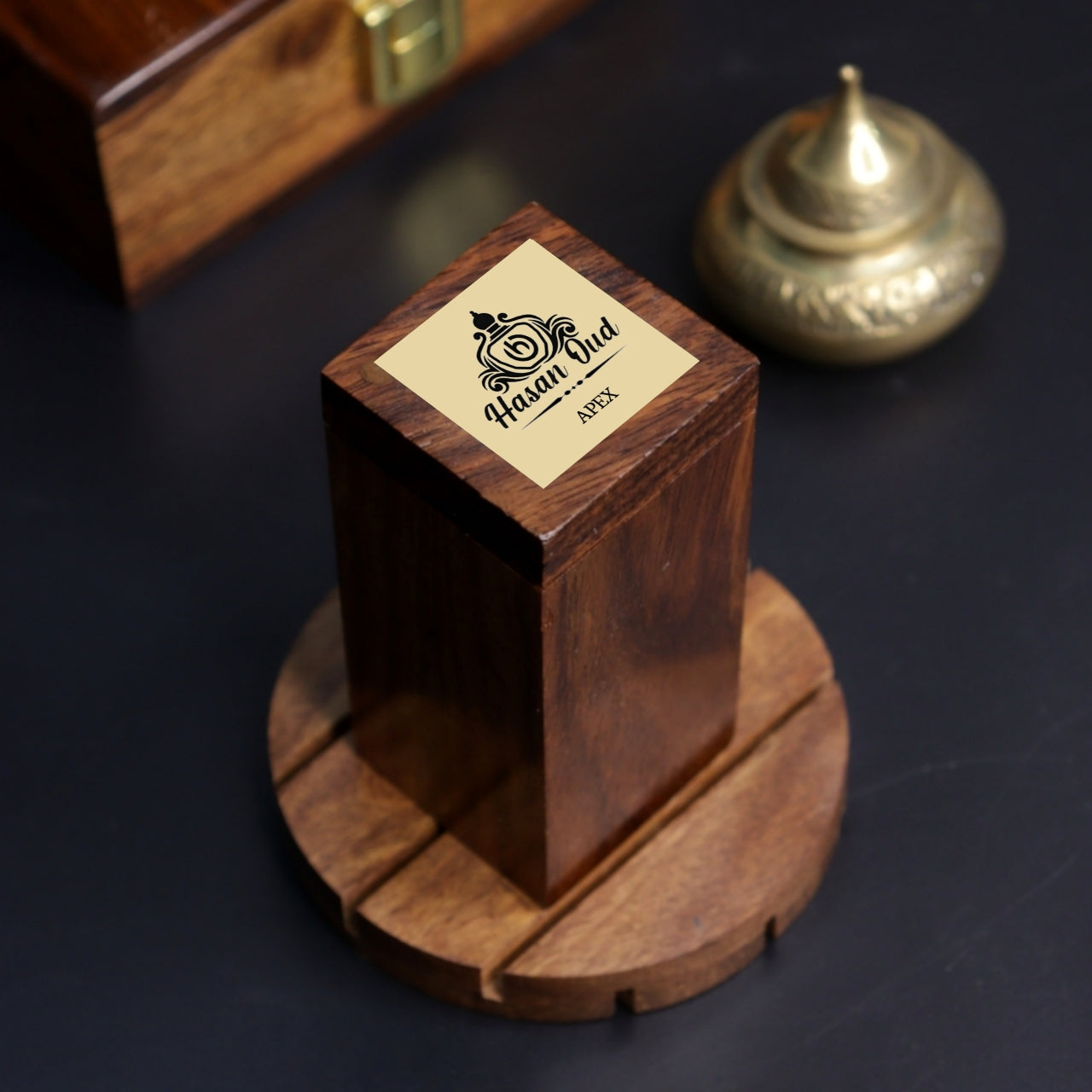 Apex Premium Fragrances Alcohol Free Attar By Hasan Oud