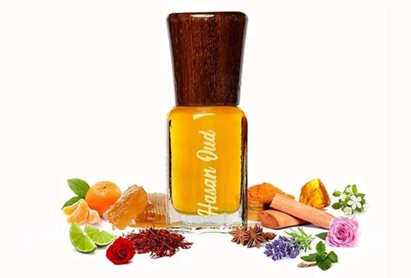 Amber Rose Attar: Aromatherapy & Spiritual benefits