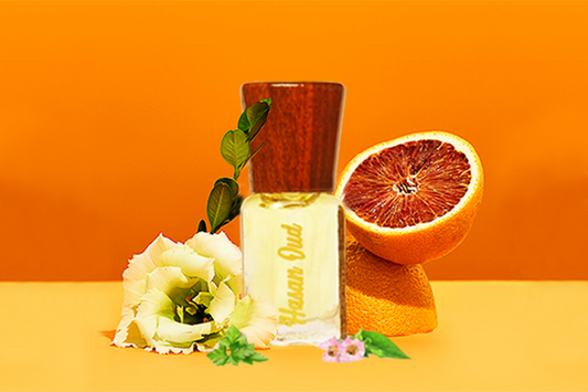 5 Best Citrus Perfumes of 2022: A blog around trends in citrus Perfumes