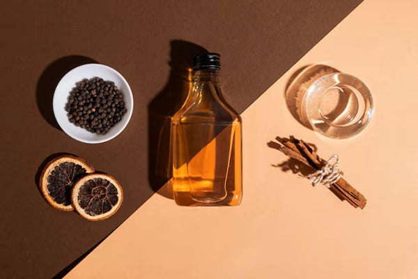 Amber Fragrance for All Seasons