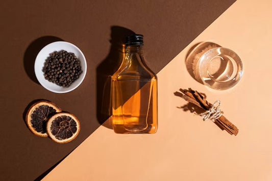 Amber Fragrance for All Seasons