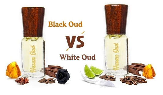Black Oud vs. White Oud: Which is More Long-Lasting?