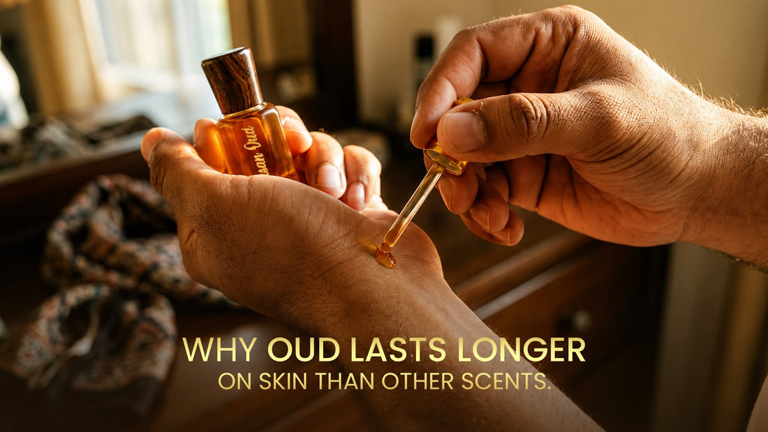 oud perfume