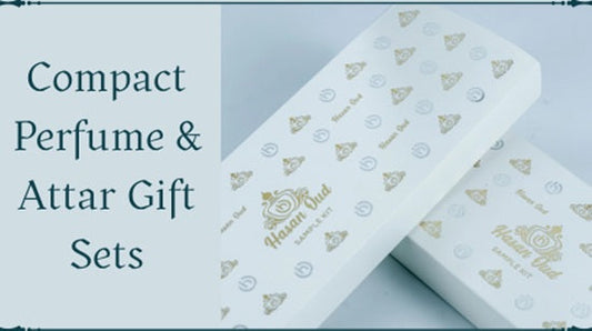 Unique Gift Ideas: Compact Perfumes That Fit in the Palm of Your Hand