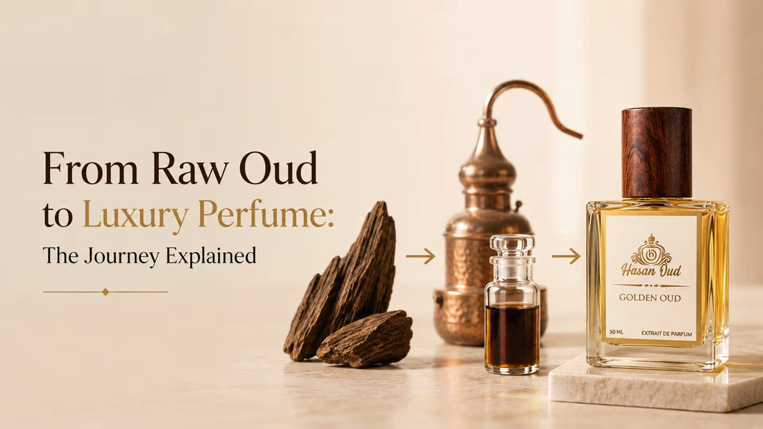 Luxury Perfume