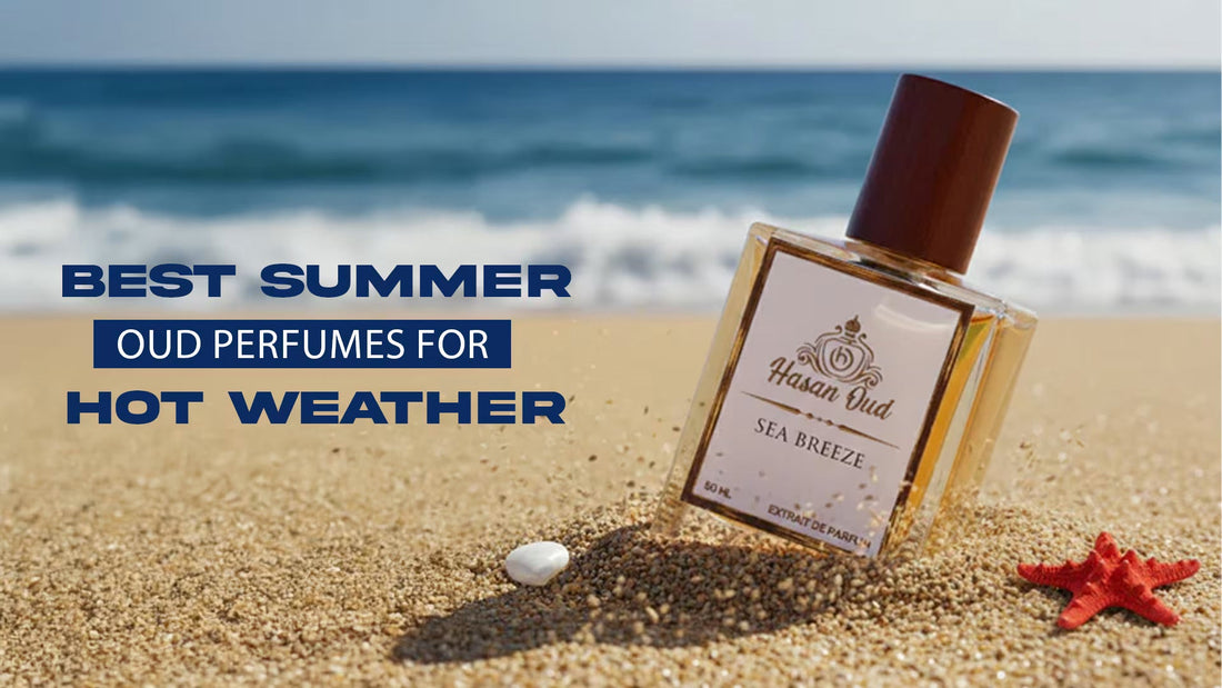 Best Summer Oud Perfumes